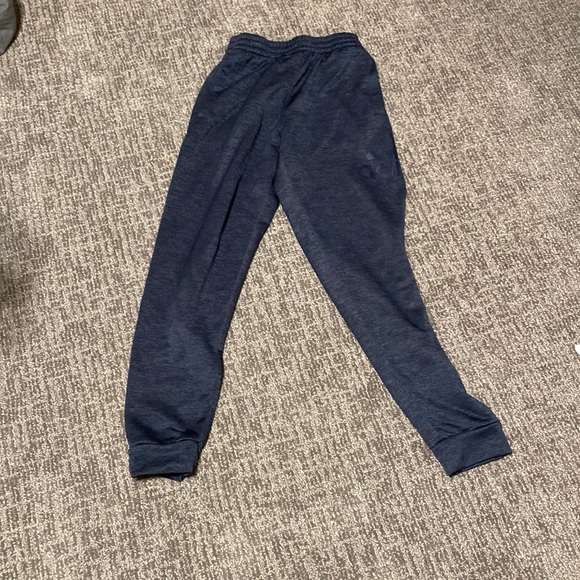 Navy blue Adidas pants - Picture 1 of 1